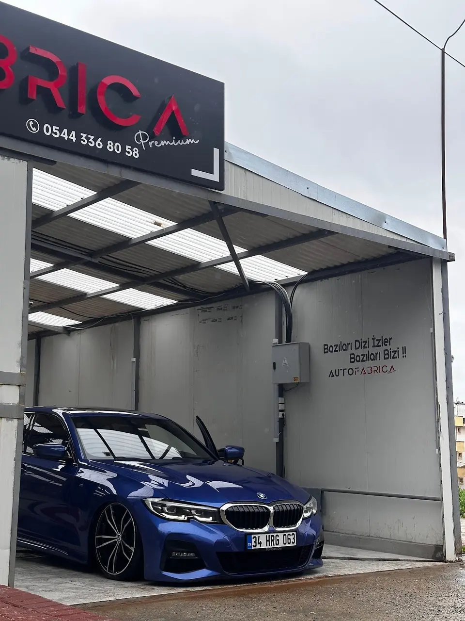 BMW